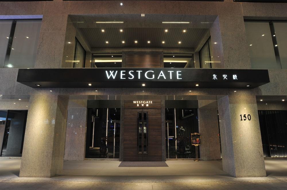 Westgate Hotel Taipei Exterior photo