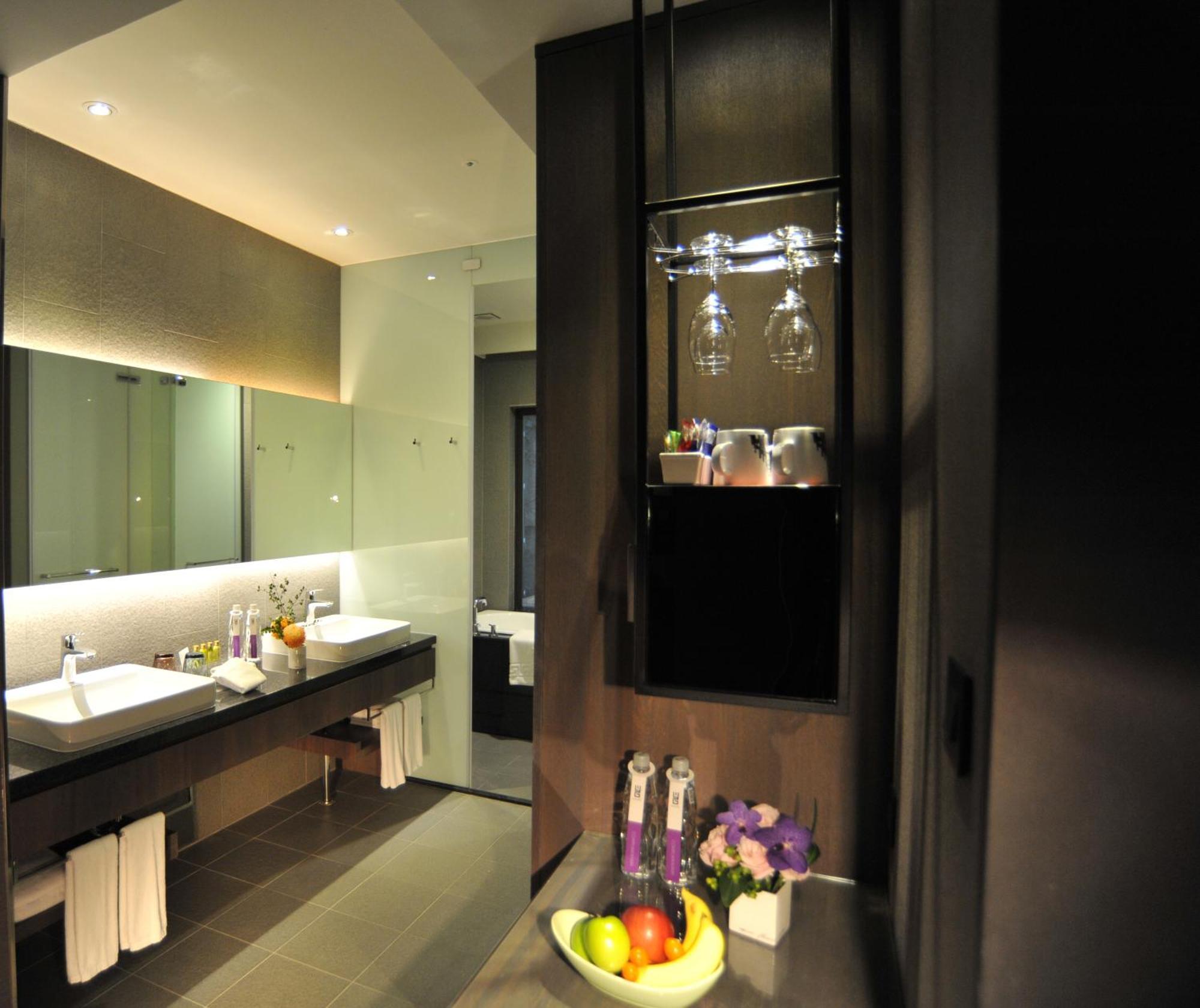 Westgate Hotel Taipei Room photo