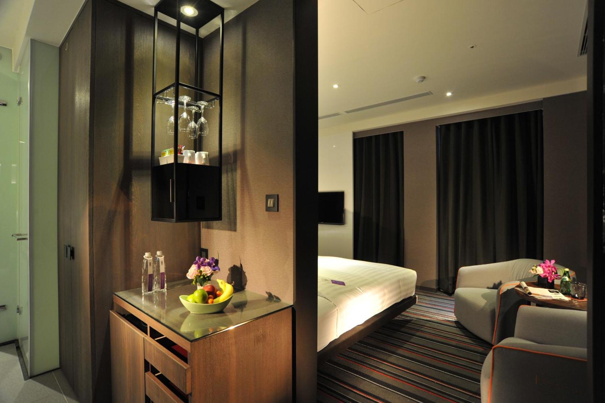 Westgate Hotel Taipei Room photo