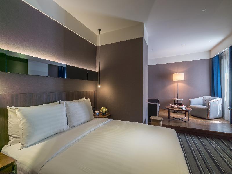 Westgate Hotel Taipei Exterior photo