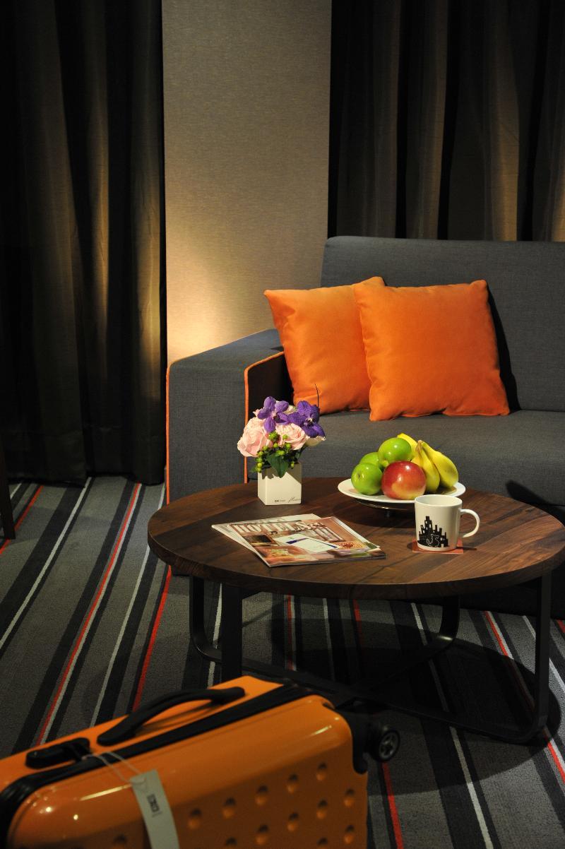 Westgate Hotel Taipei Exterior photo