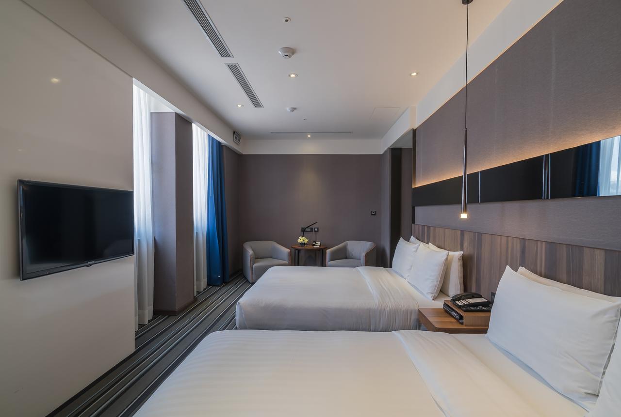 Westgate Hotel Taipei Exterior photo