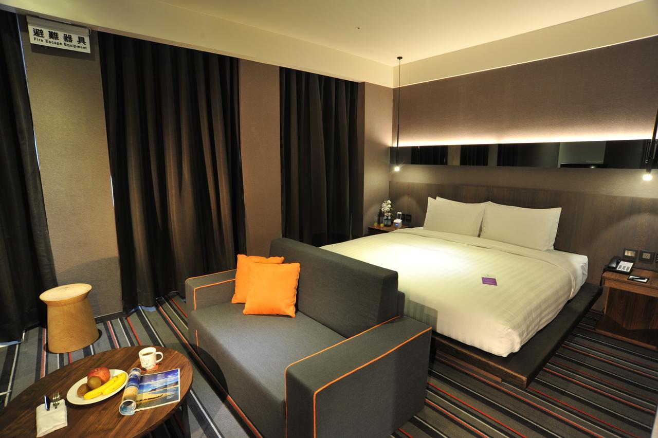 Westgate Hotel Taipei Exterior photo