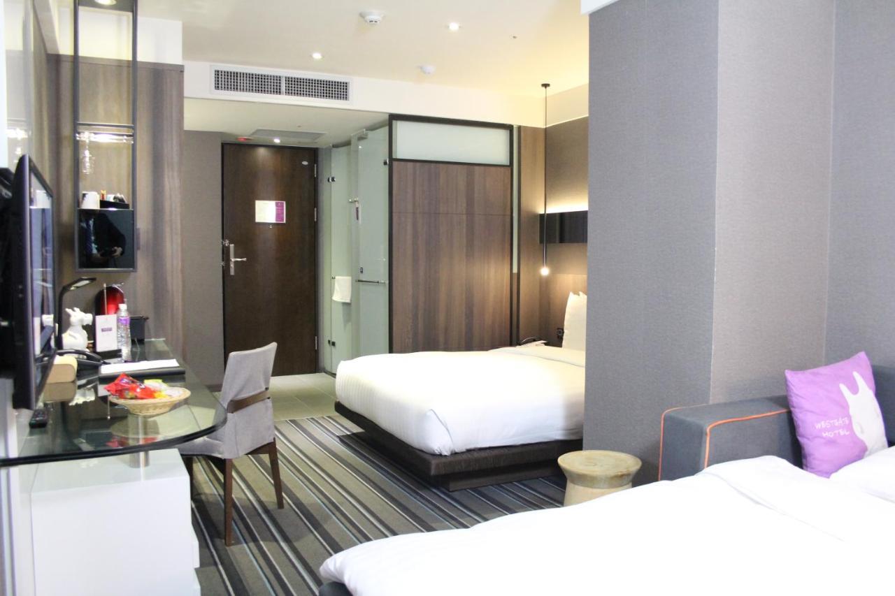 Westgate Hotel Taipei Exterior photo