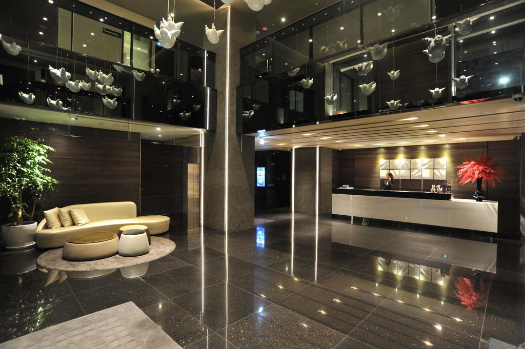 Westgate Hotel Taipei Exterior photo