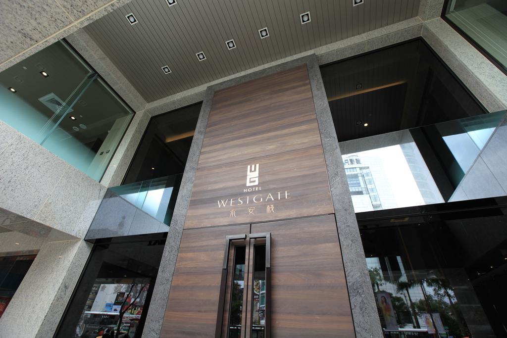 Westgate Hotel Taipei Exterior photo