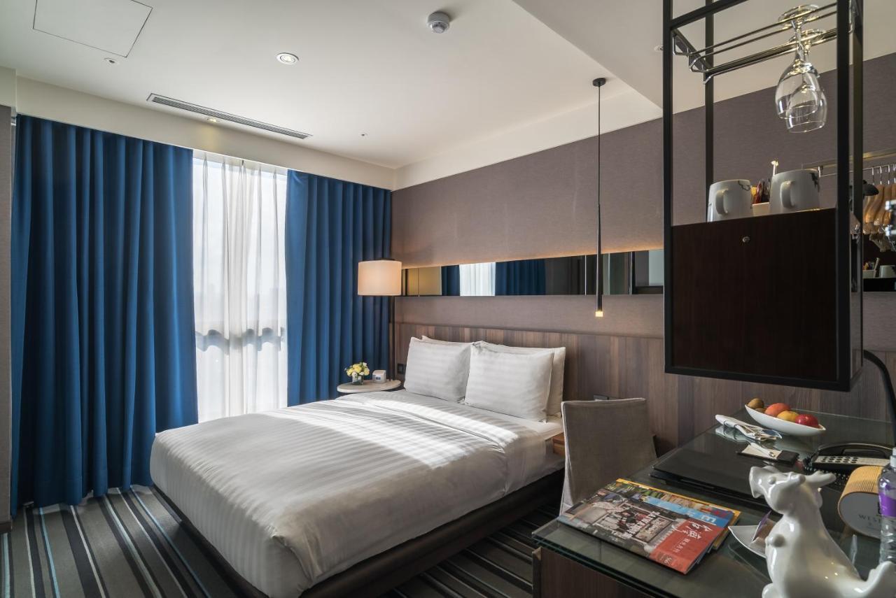 Westgate Hotel Taipei Exterior photo